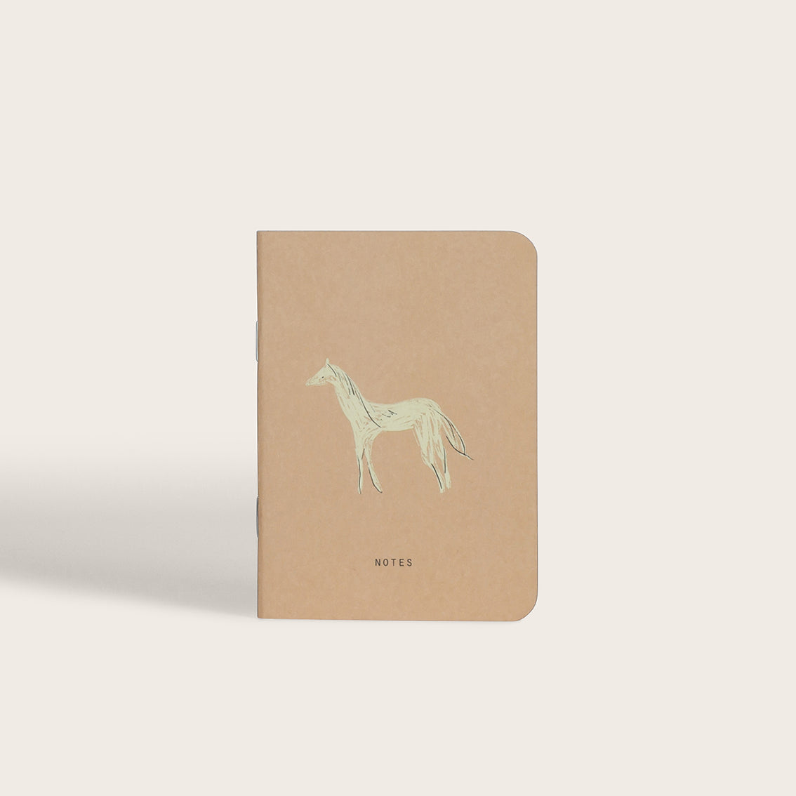 Petit Carnet Mustang - Season Paper