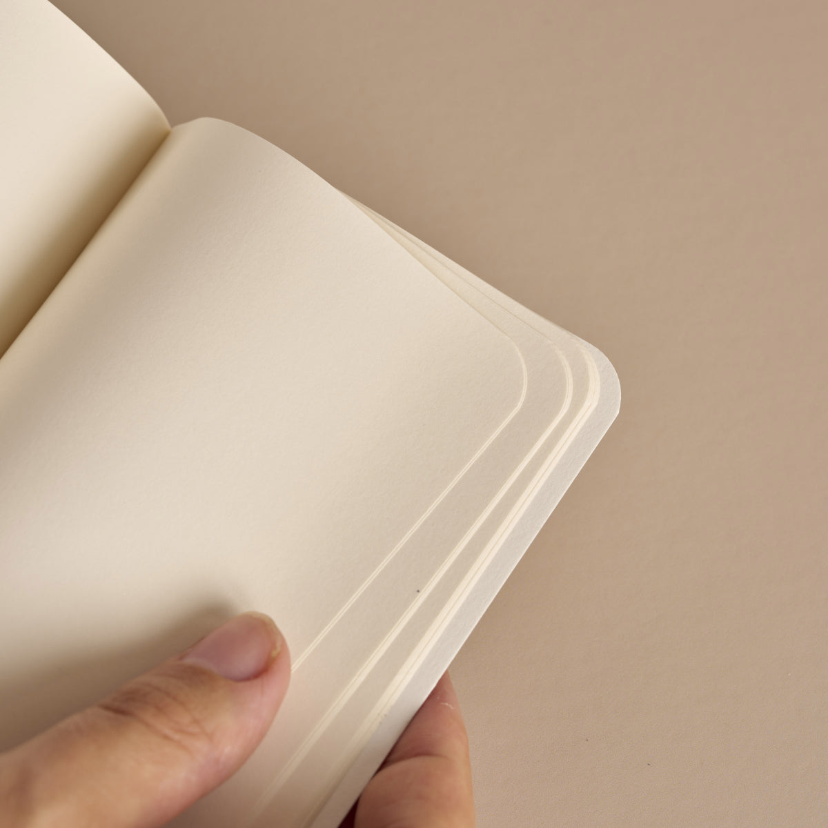 Petit Carnet Shapes - Season Paper