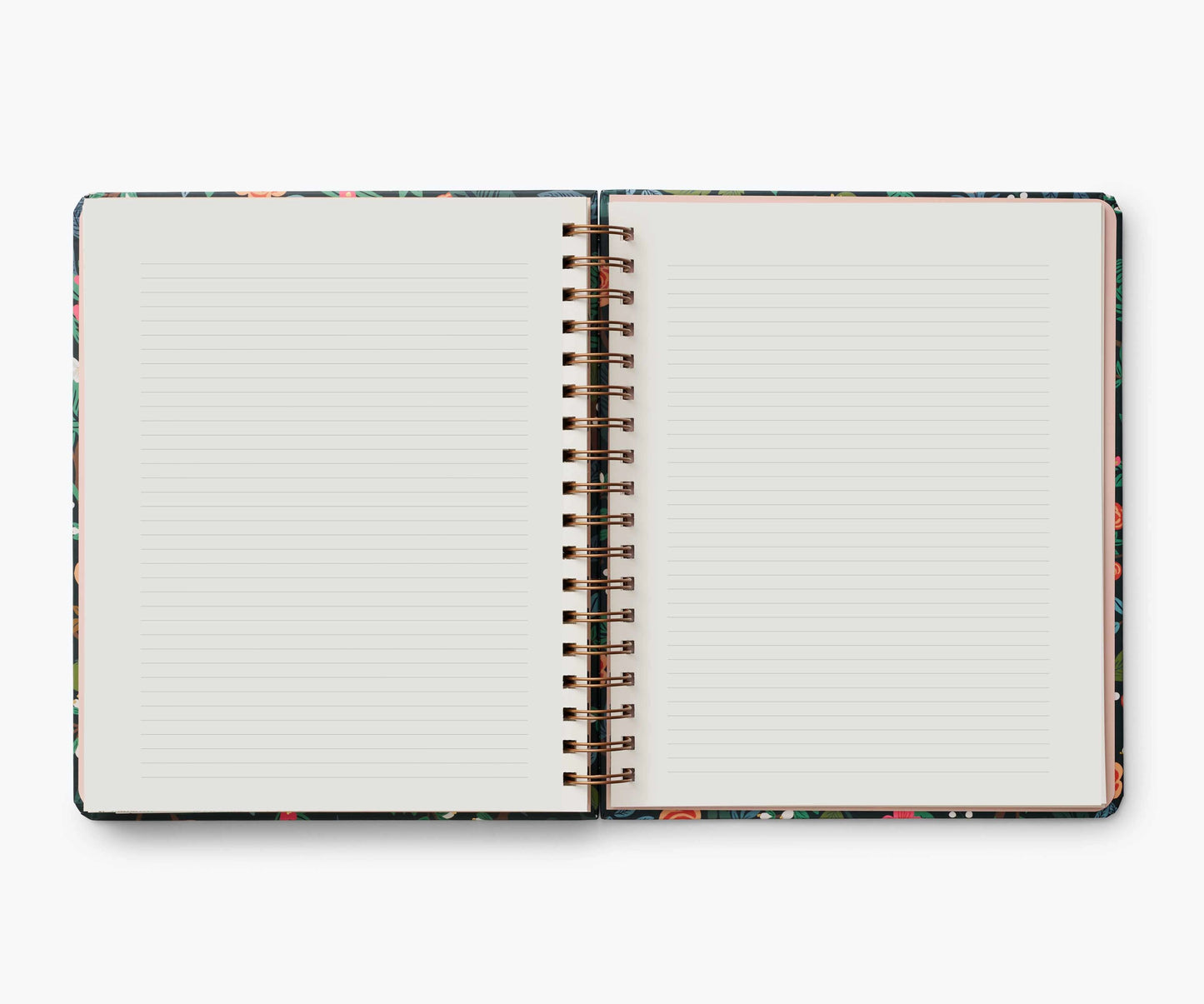 Agenda Peacock 2024 à spirales de 17 mois - Rifle Paper Co