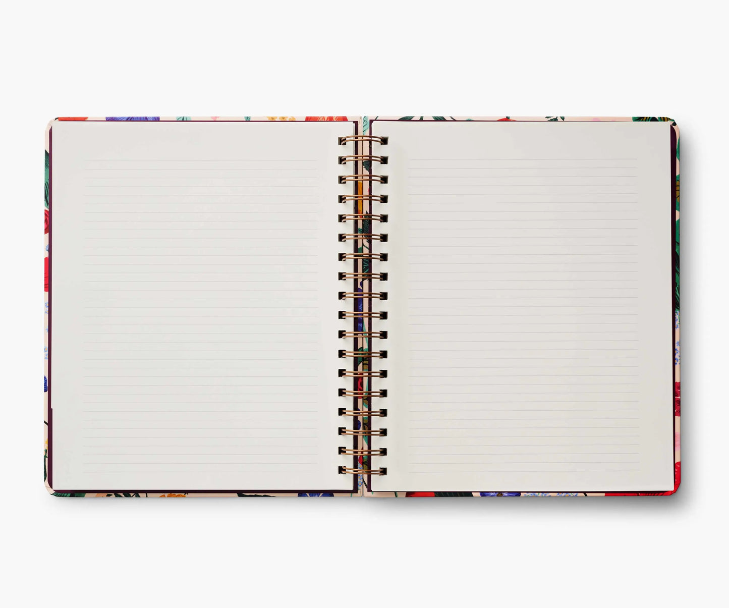 Agenda Blossom 2024 à spirales de 17 mois - Rifle Paper Co