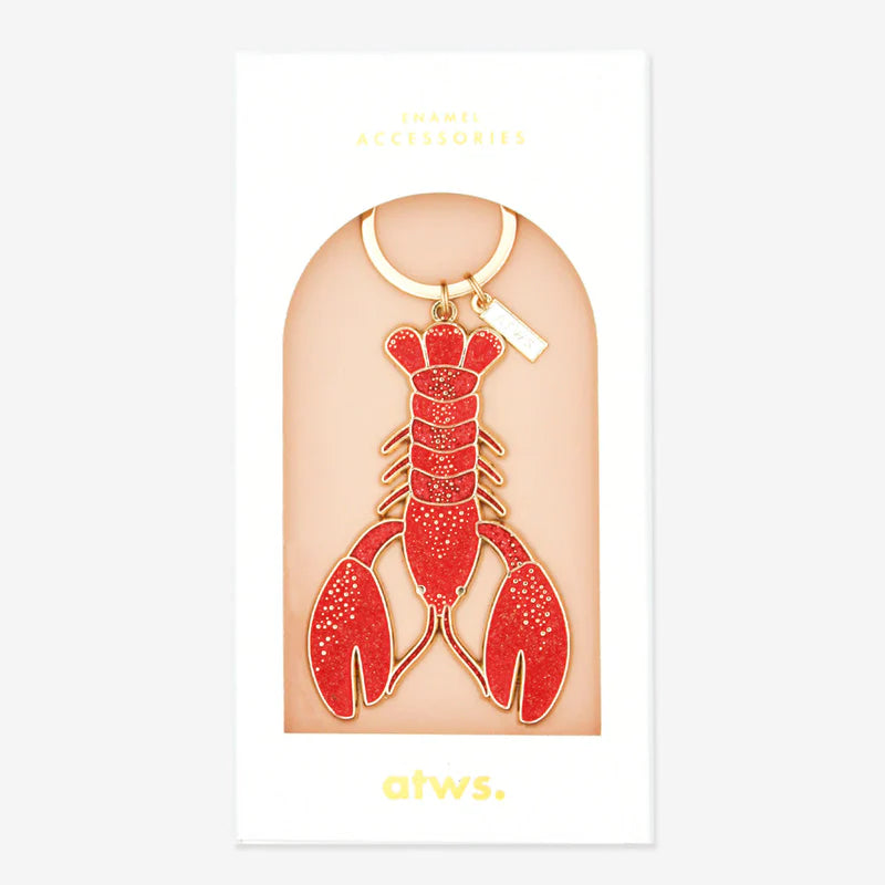 Porte clef Lobster - AWS