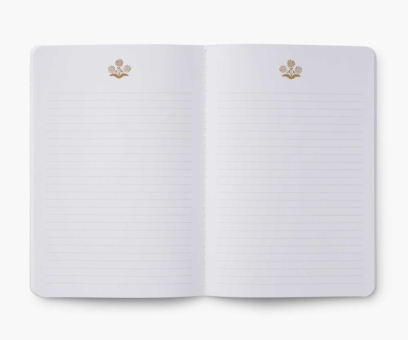 Set de 3 carnets Estee - Rifle Paper