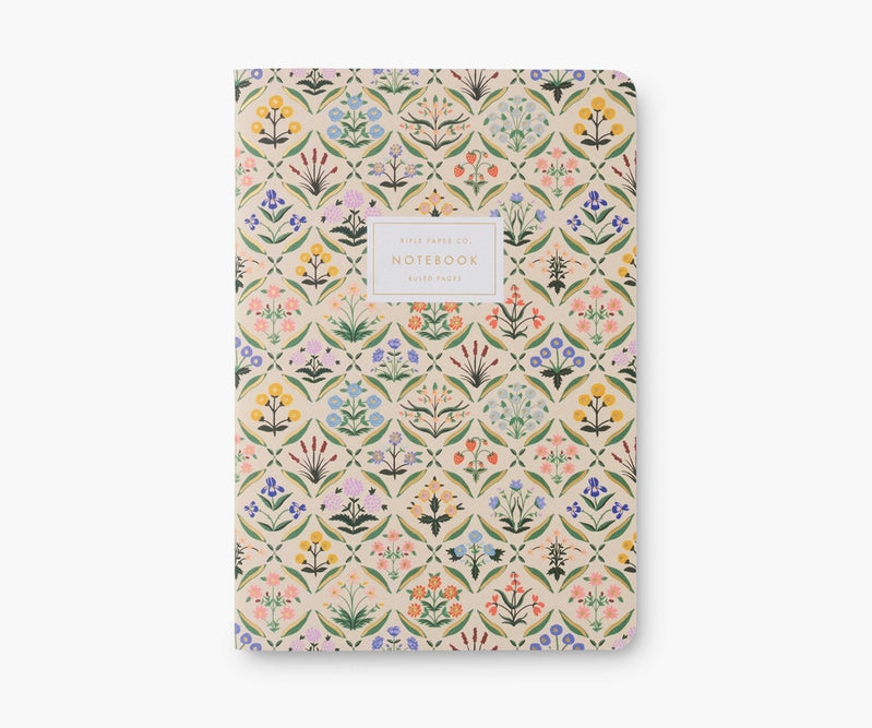 Set de 3 carnets Estee - Rifle Paper