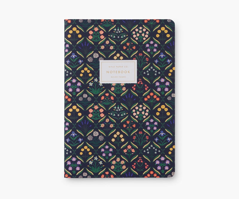 Set de 3 carnets Estee - Rifle Paper