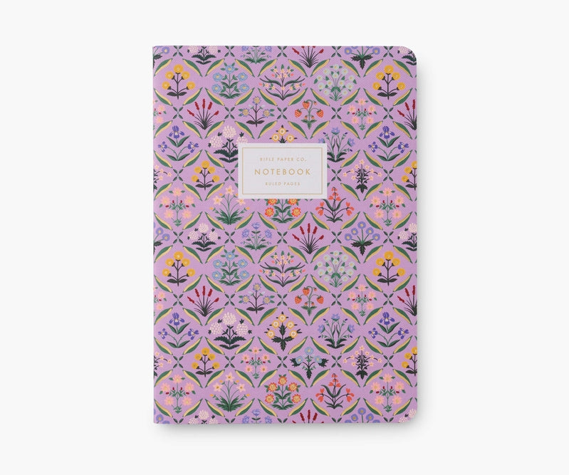 Set de 3 carnets Estee - Rifle Paper