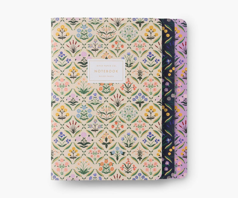 Set de 3 carnets Estee - Rifle Paper