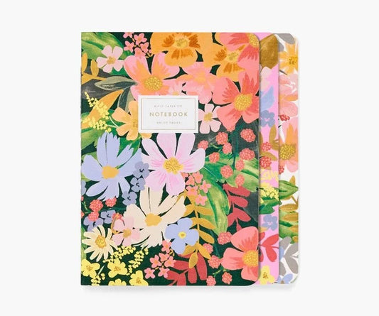 Set de 3 Carnets Marguerite - Rifle Paper Co