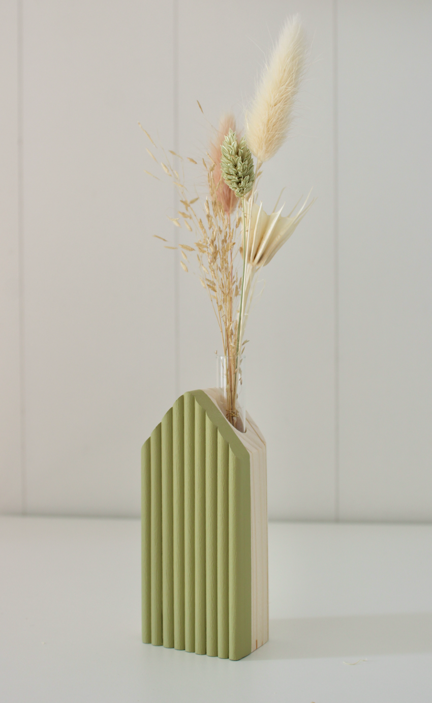 Soliflore Maison de cartes et Fleurs Caroline - Bliss Easy Studio