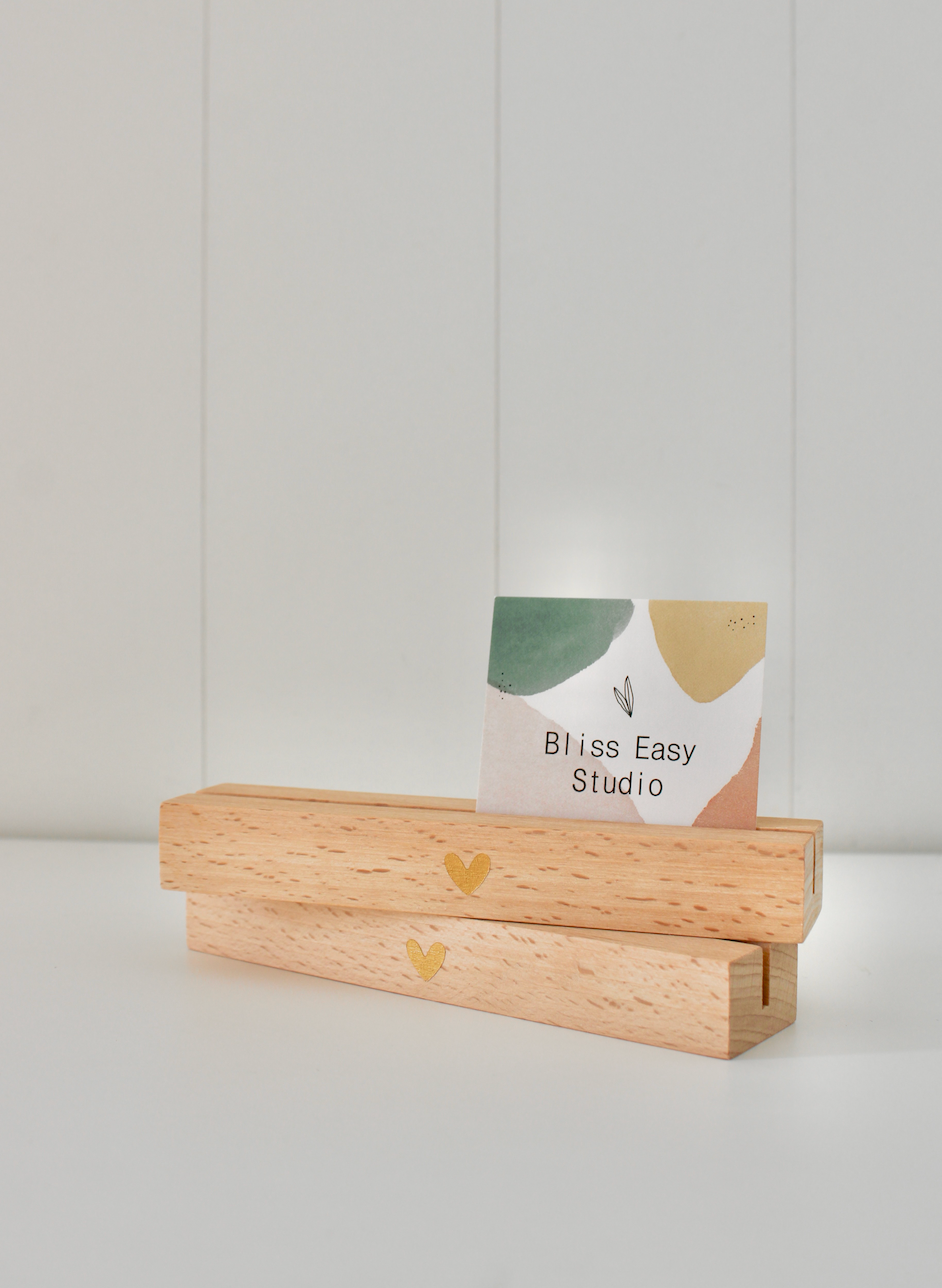 Porte carte Maria Grand - Bliss Easy Studio