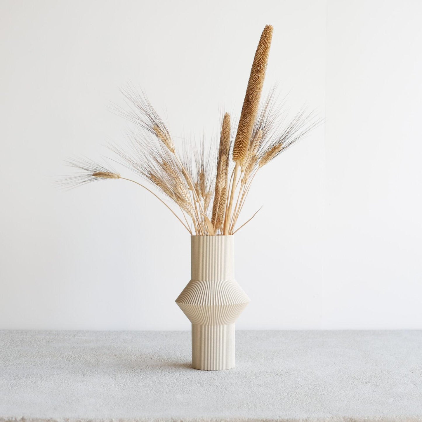 Vase Hoi Blanc - Minimun Design