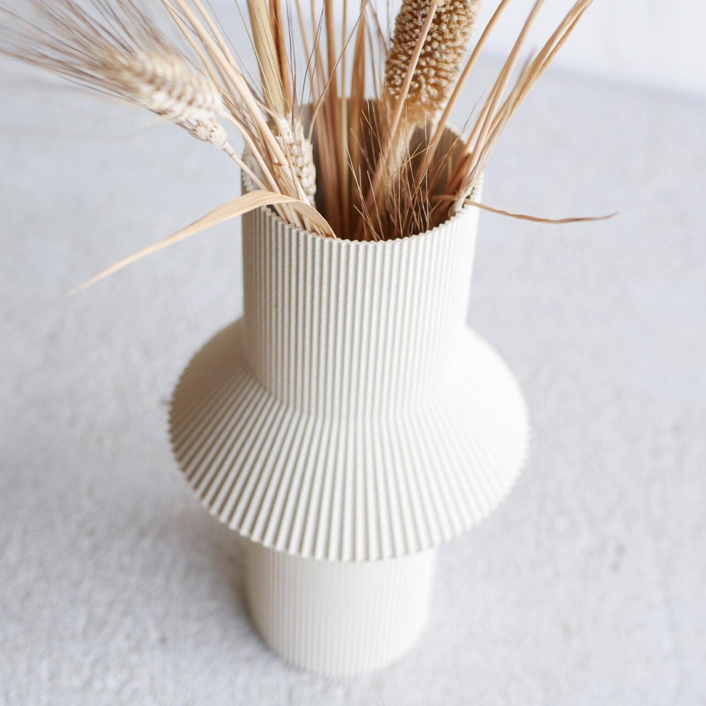 Vase Hoi Blanc - Minimun Design