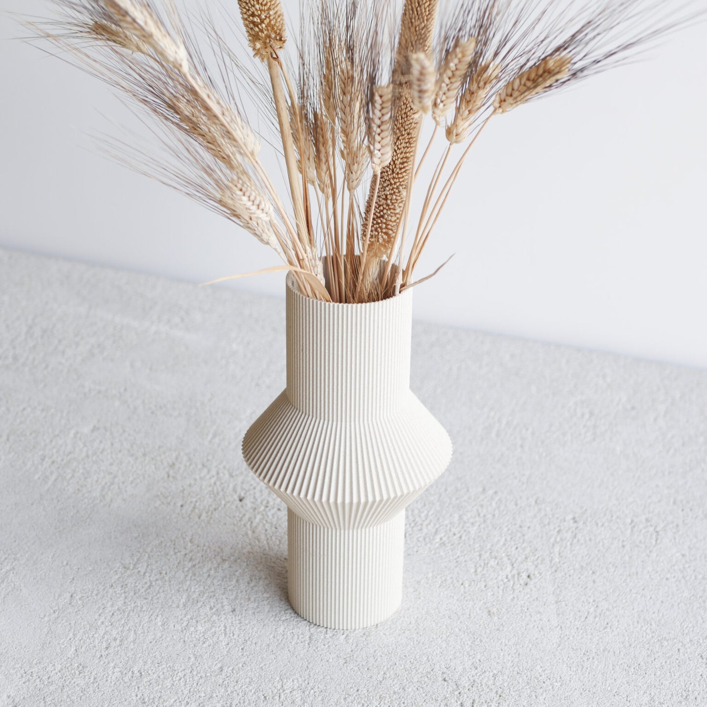 Vase Hoi Blanc - Minimun Design