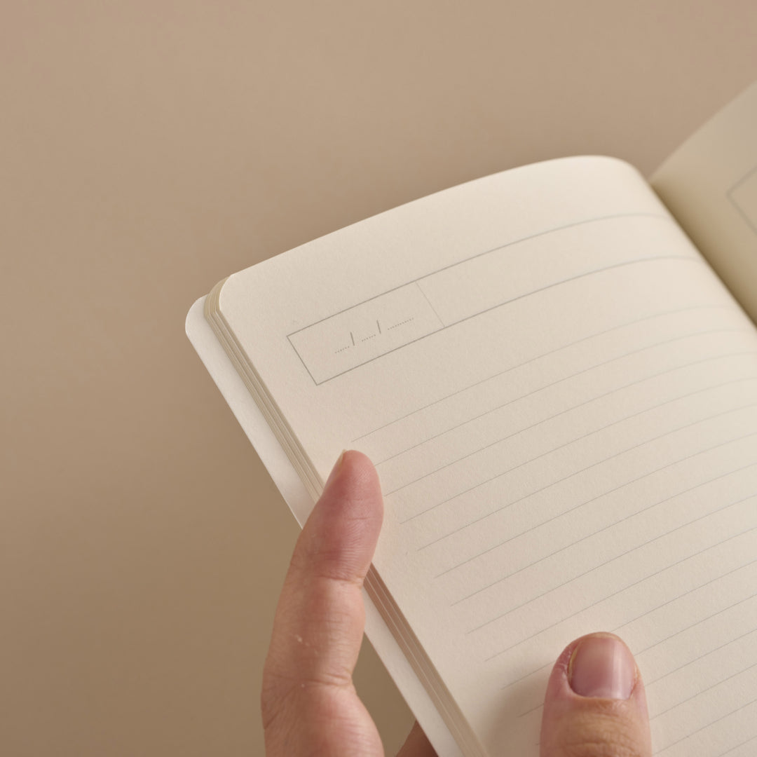 Carnet Marguerite - Season Paper