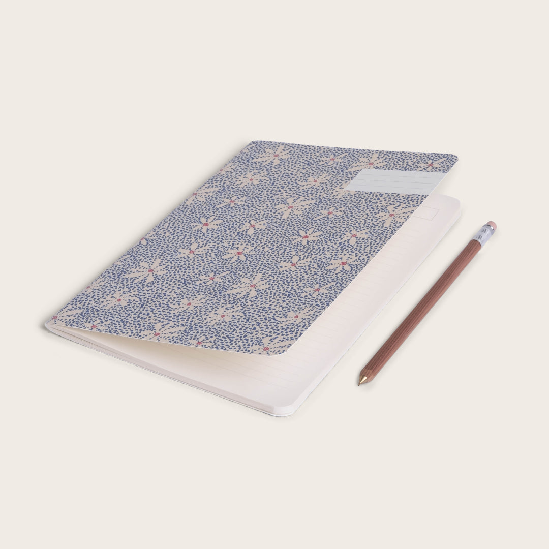 Carnet Marguerite - Season Paper