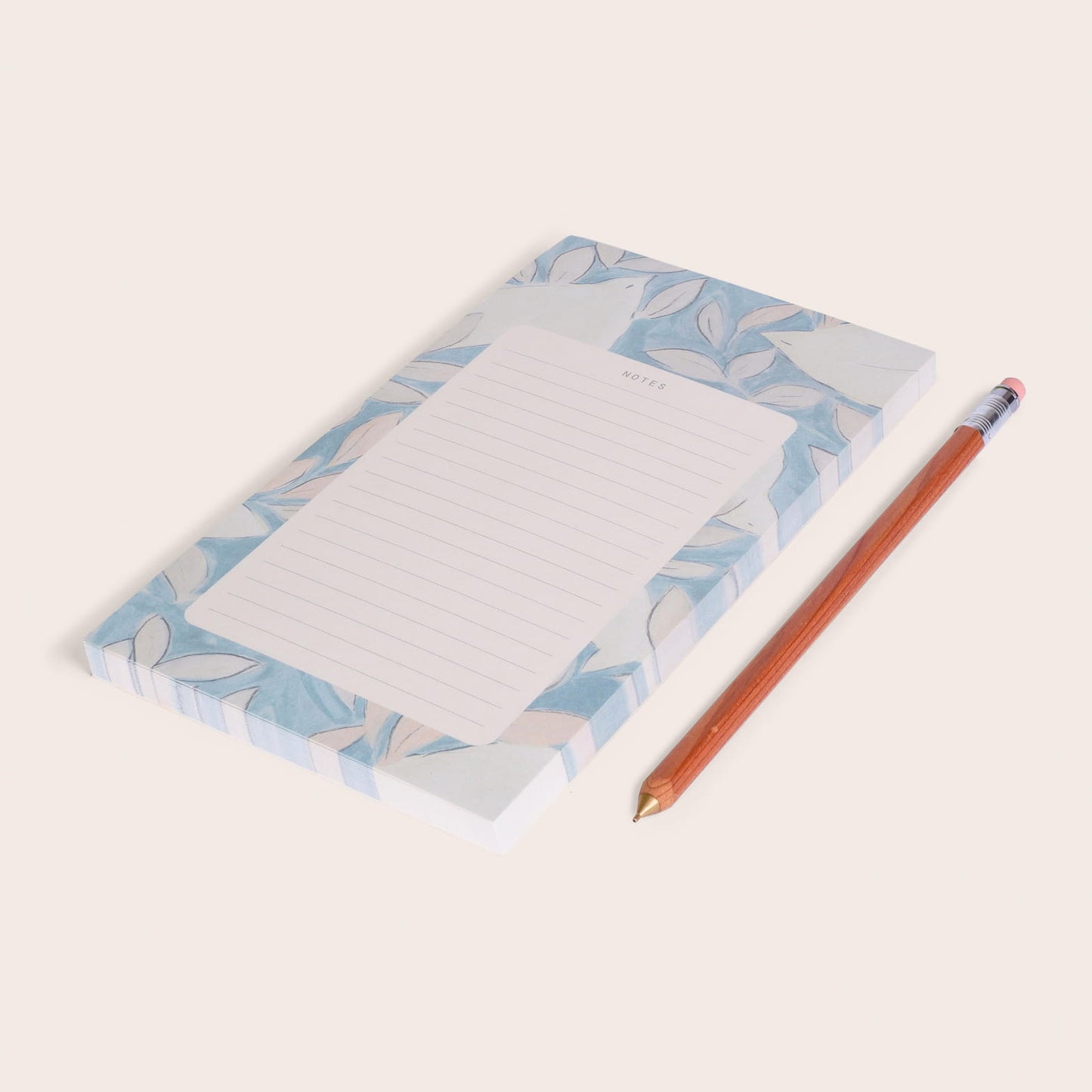 Bloc Note Echappée - Season Paper