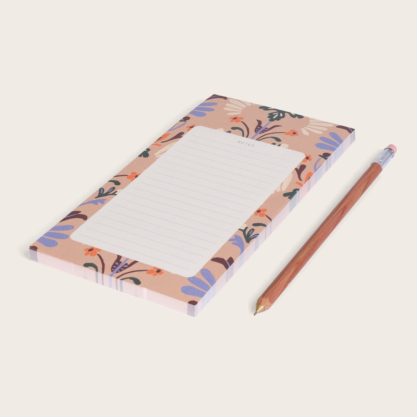 Bloc Note Ornement - Season Paper