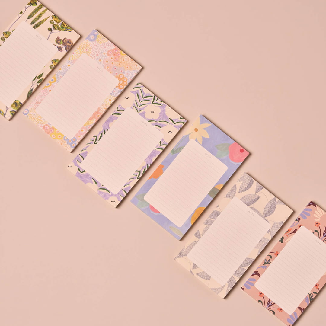 Bloc Note Sicile - Season Paper