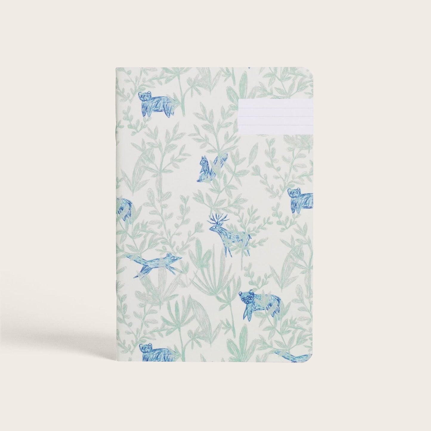 Carnet Cache Cache - Season Paper
