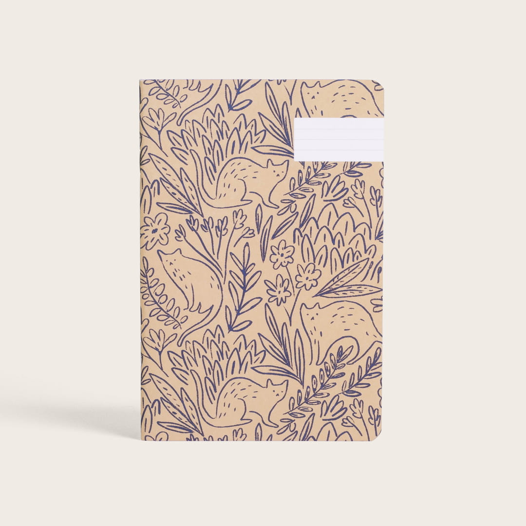 Carnet Balade Blush - Season Paper