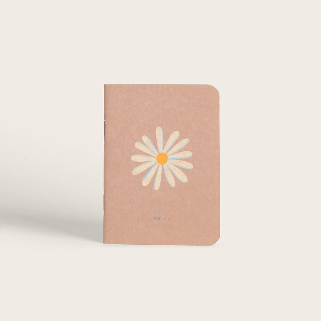 Petit Carnet Passionnément - Season Paper