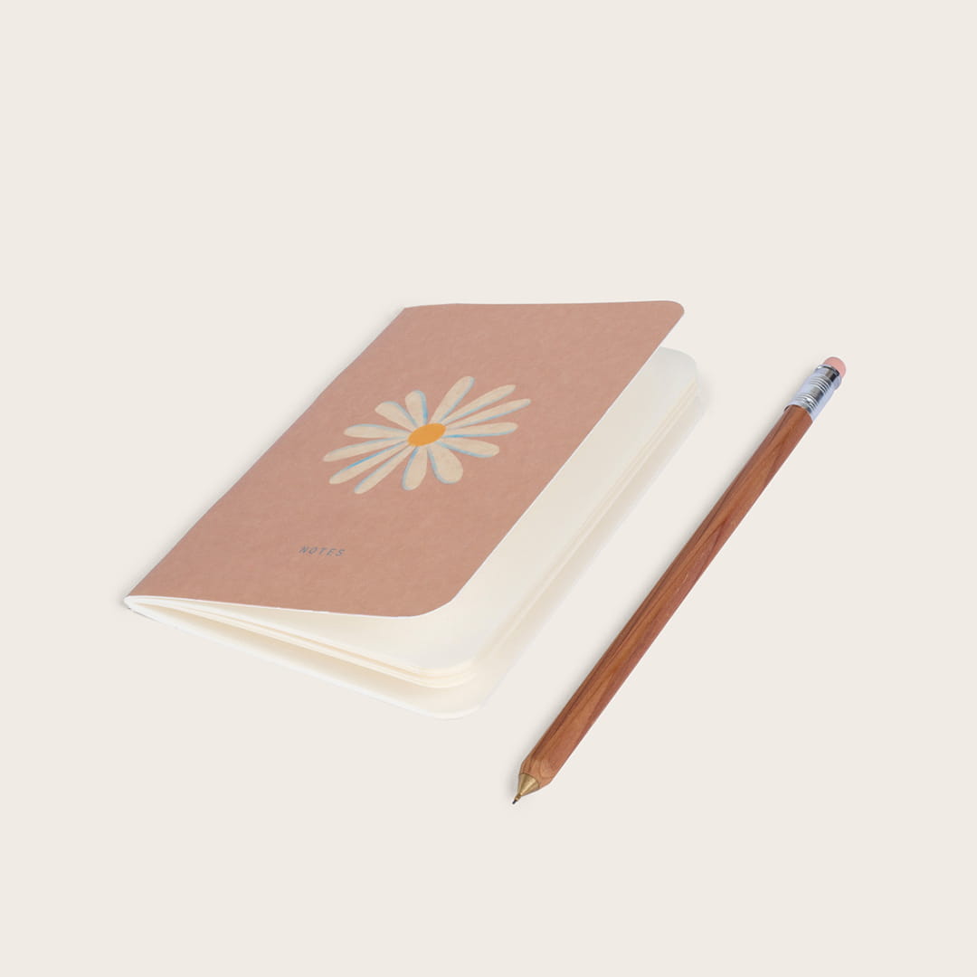 Petit Carnet Passionnément - Season Paper