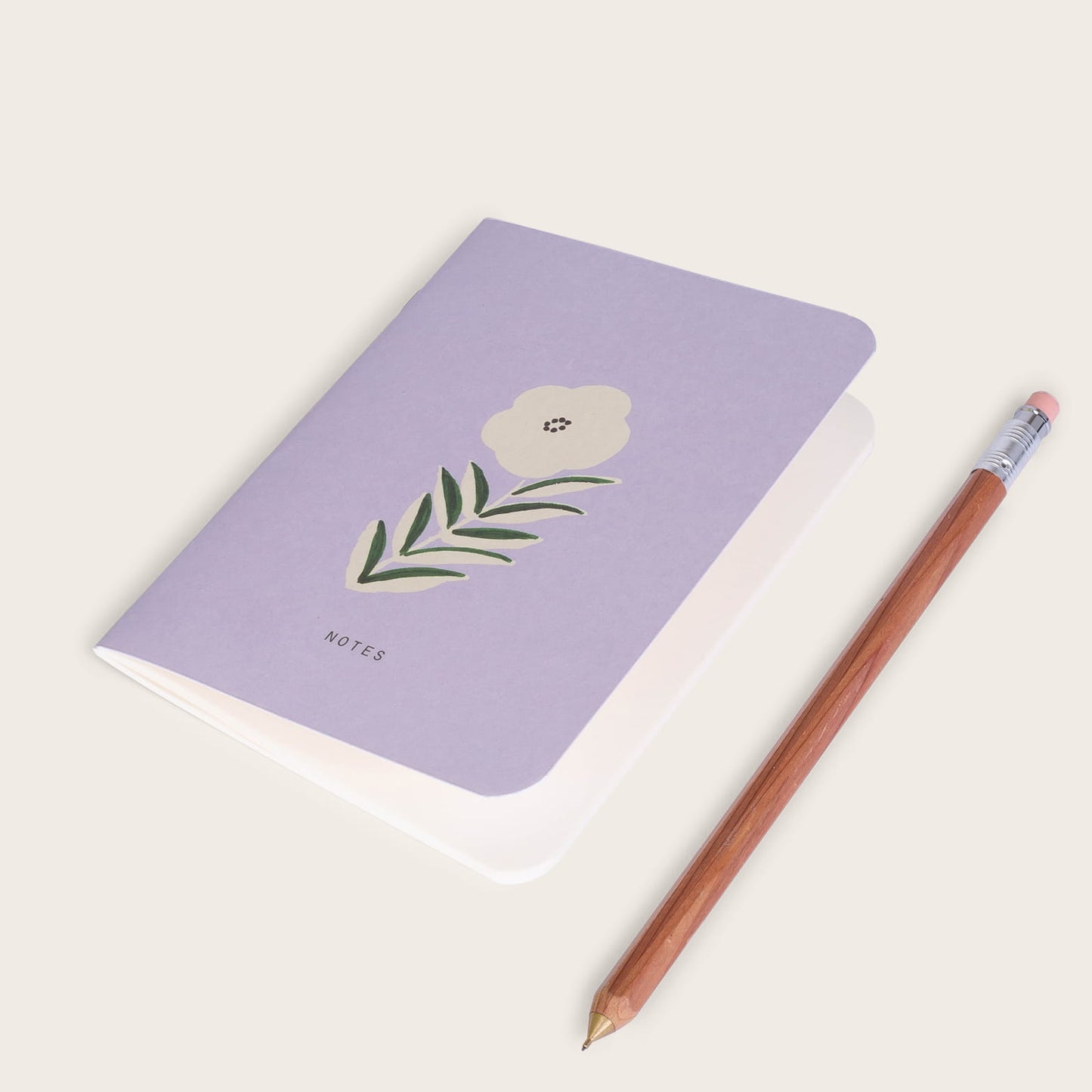 Petit Carnet Vénus Lavande - Season Paper