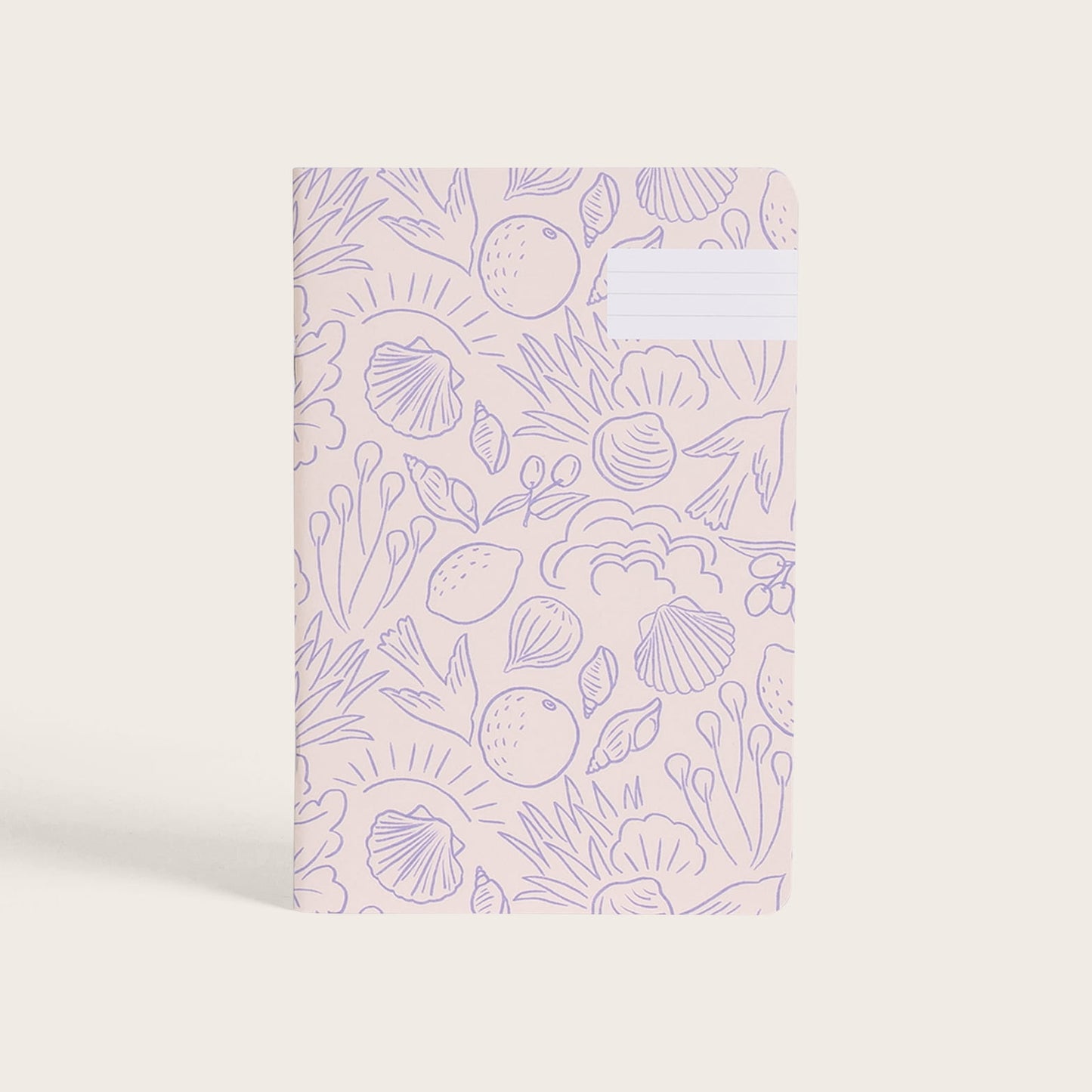 Carnet Nacre - Season Paper