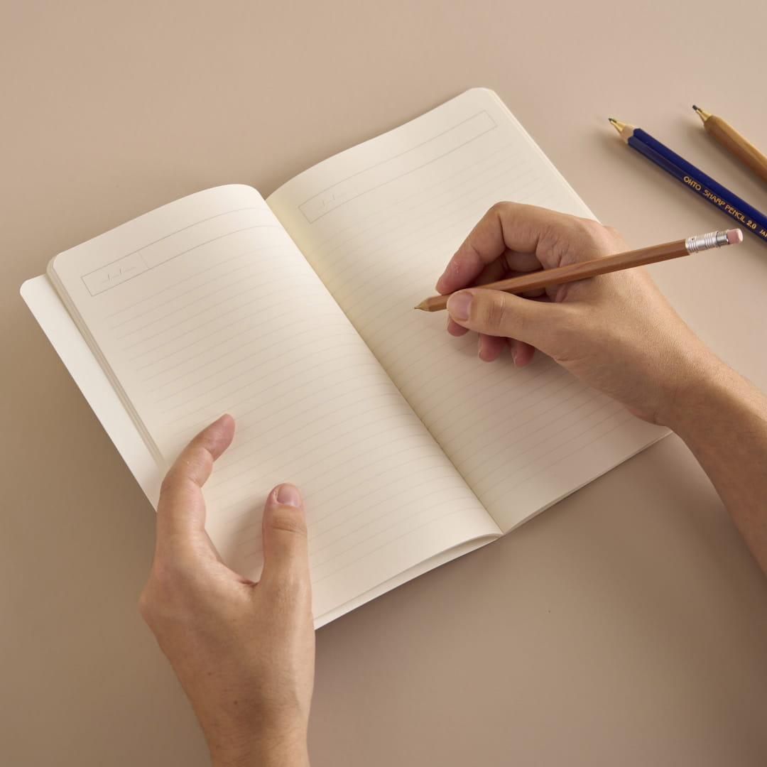 Carnet Marguerite - Season Paper