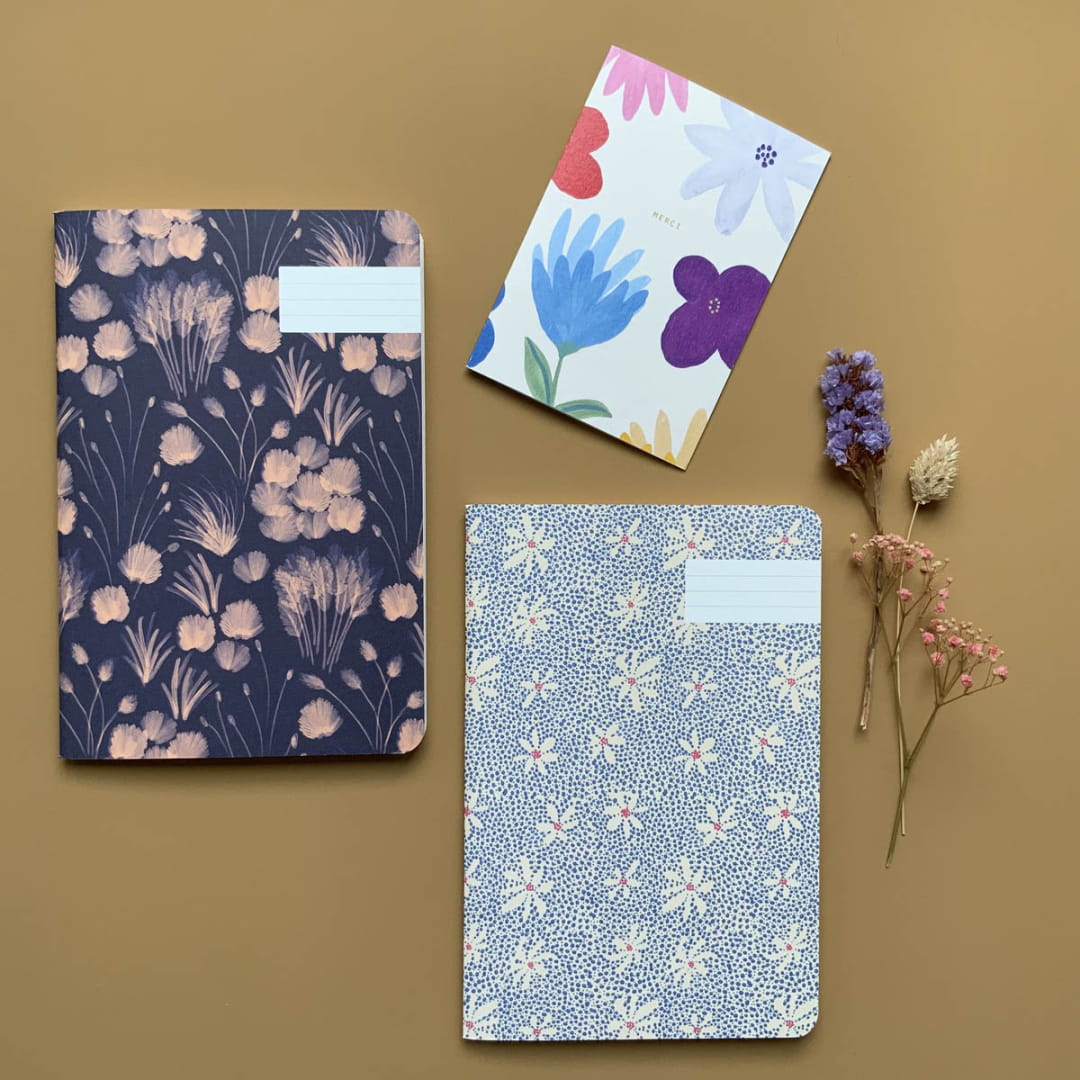 Carnet Marguerite - Season Paper