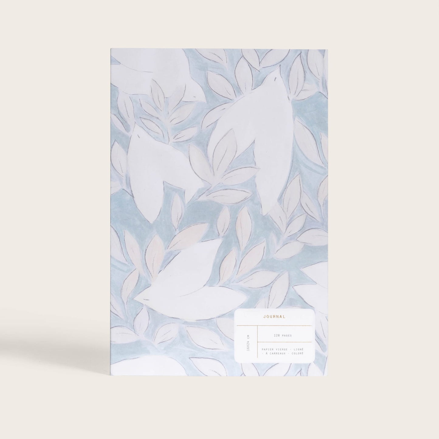 Journal Echappée - Season Paper