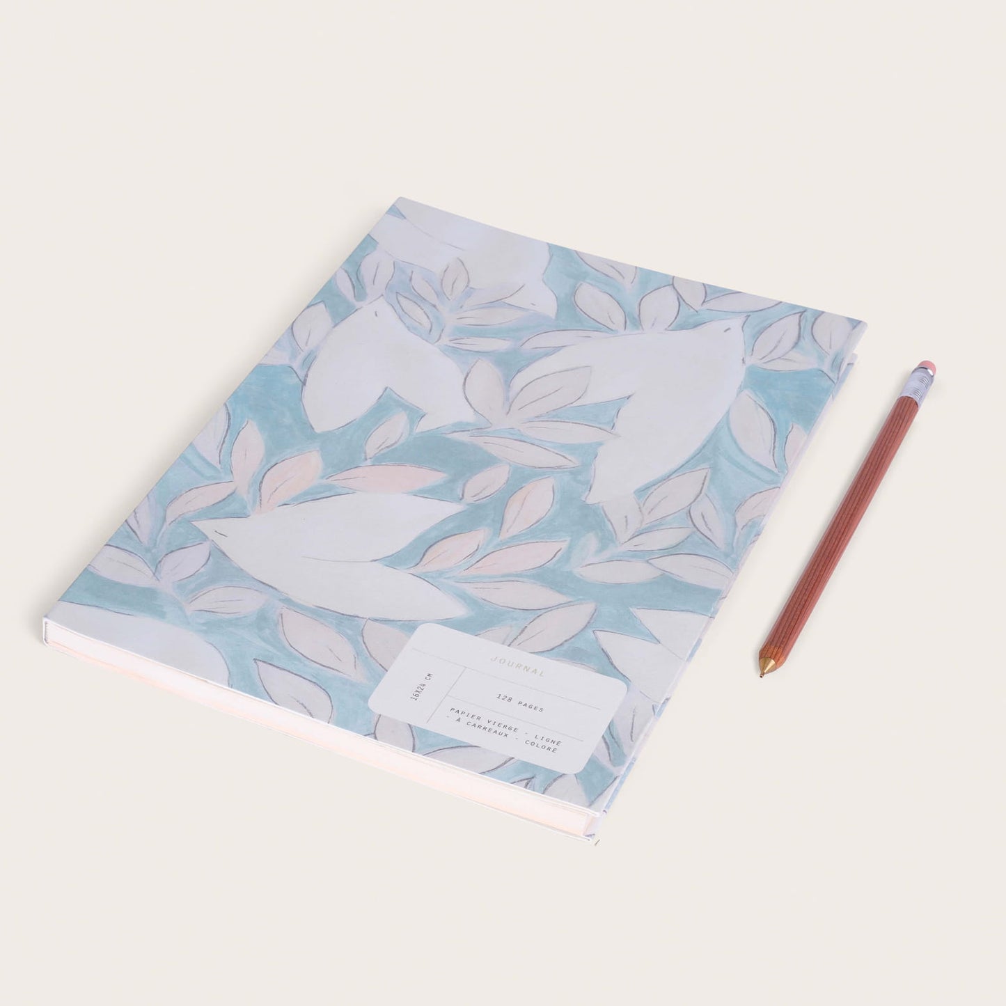Journal Echappée - Season Paper