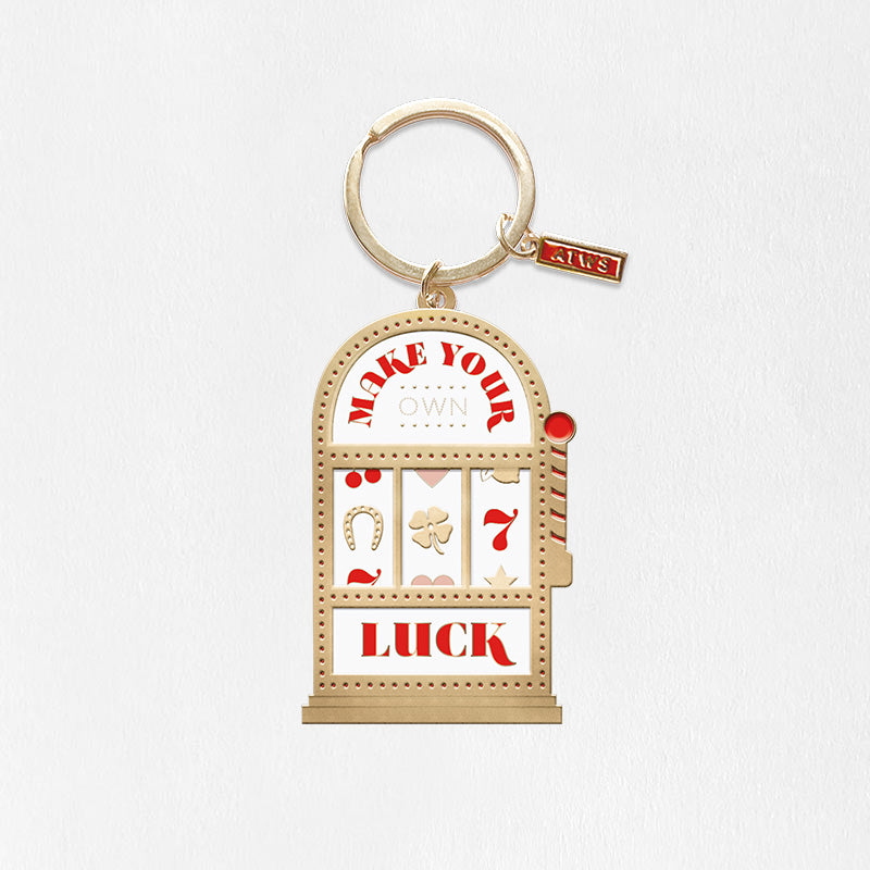 Porte clef Machine à sous- All the ways to say