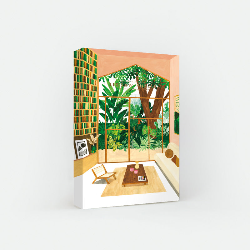 puzzle-Inside-out-house-aws-maison-paon