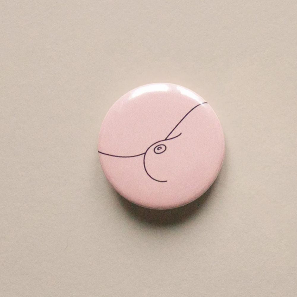 Badge Unique souvenir