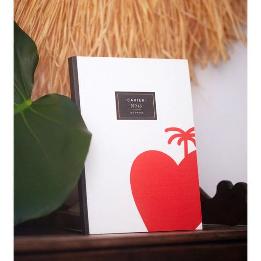 Cahier n°43 - Maison Fondée