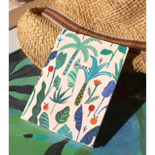 Petit carnet de note Puerto Rico - Maison Fondée