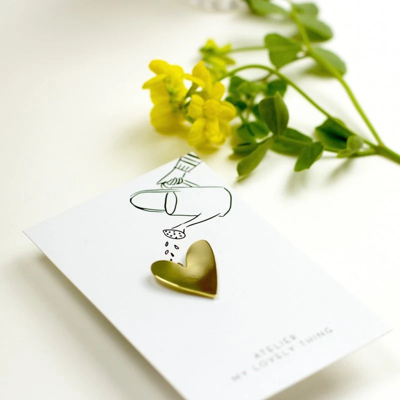 Pin’s Cœur - My Lovely Thing