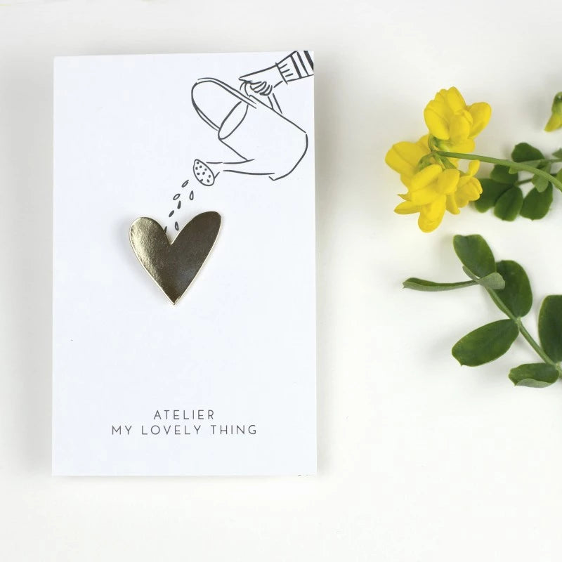 Pin’s Cœur - My Lovely Thing