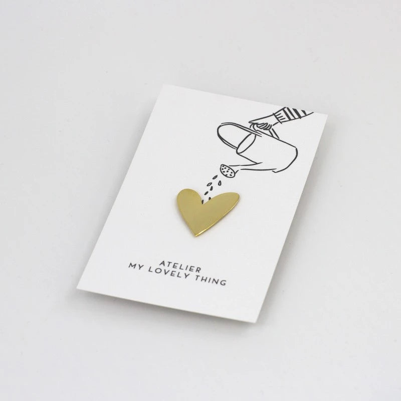 Pin’s Cœur - My Lovely Thing