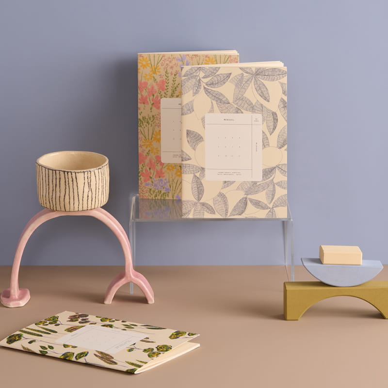 Agenda Mensuel Sicile - Season Paper