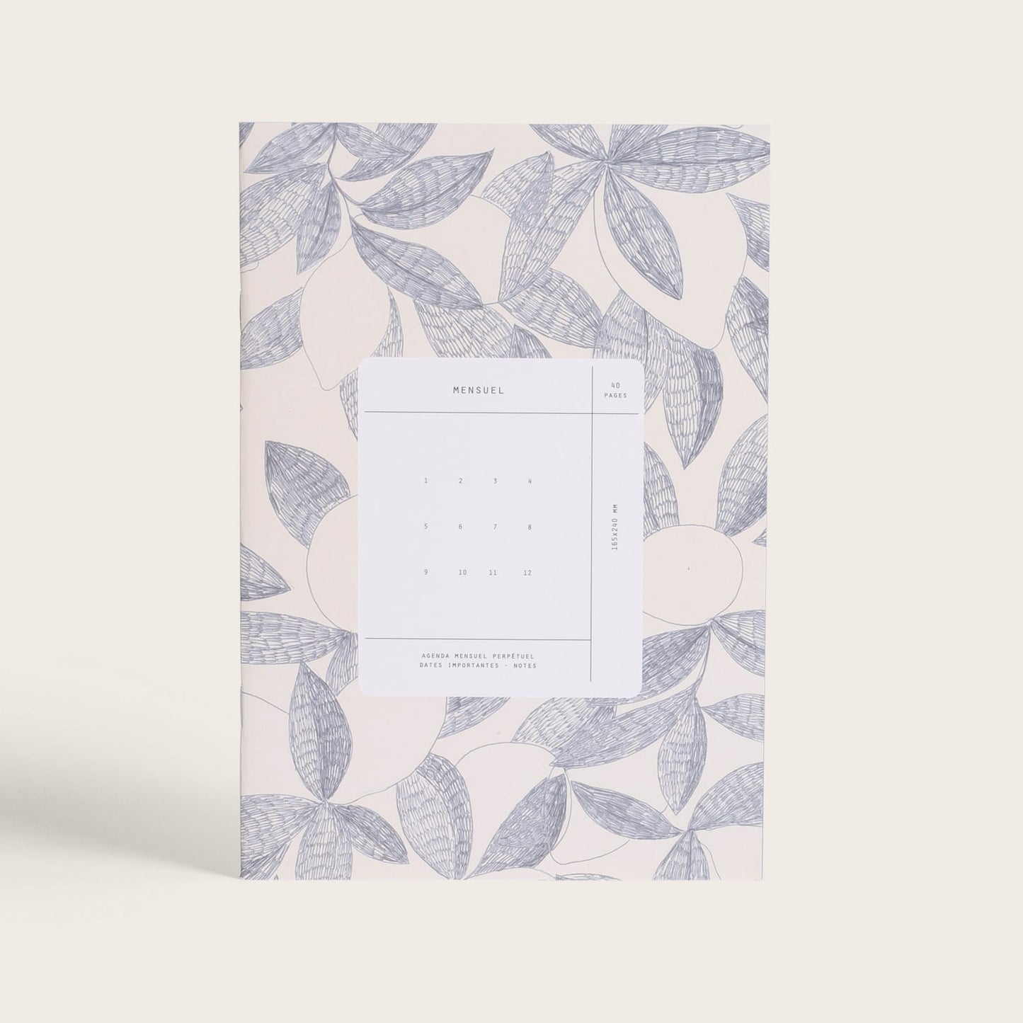 Agenda Mensuel Sicile - Season Paper