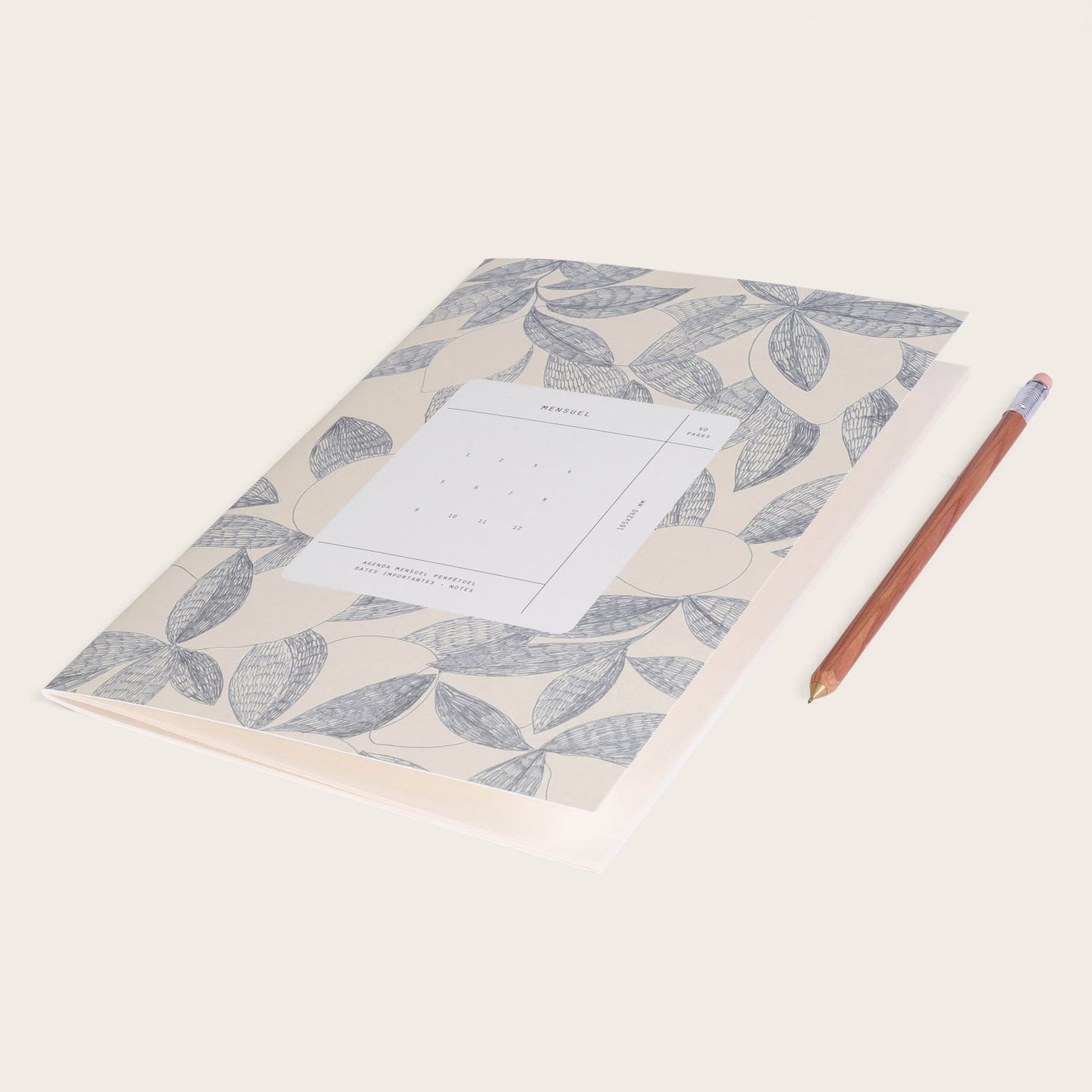Agenda Mensuel Sicile - Season Paper