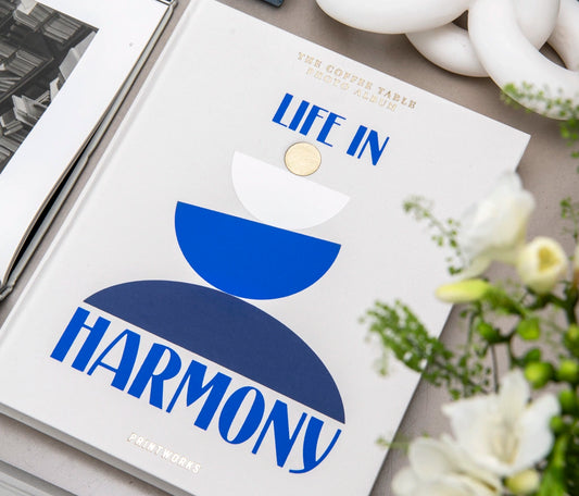 Album photo Life in Harmony - Printworks