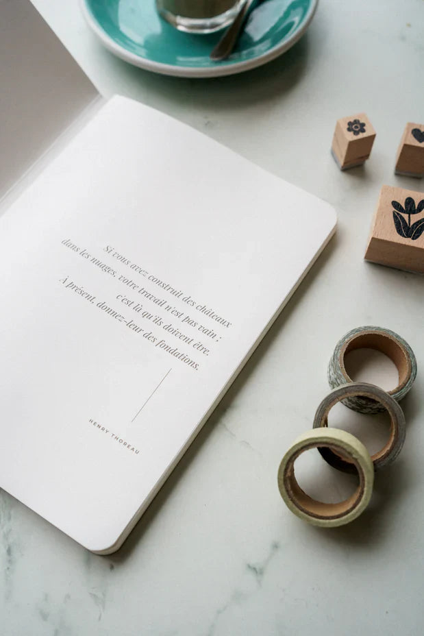 🌱 Le Slow 75 Challenge : la version douce pour une rentrée sereine