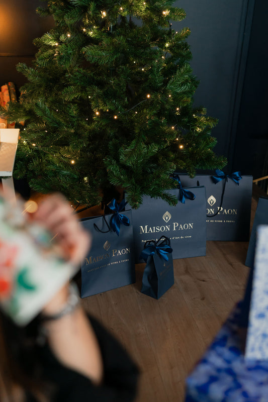 Noël : les 10 meilleures idées cadeaux papeterie chez Maison Paon