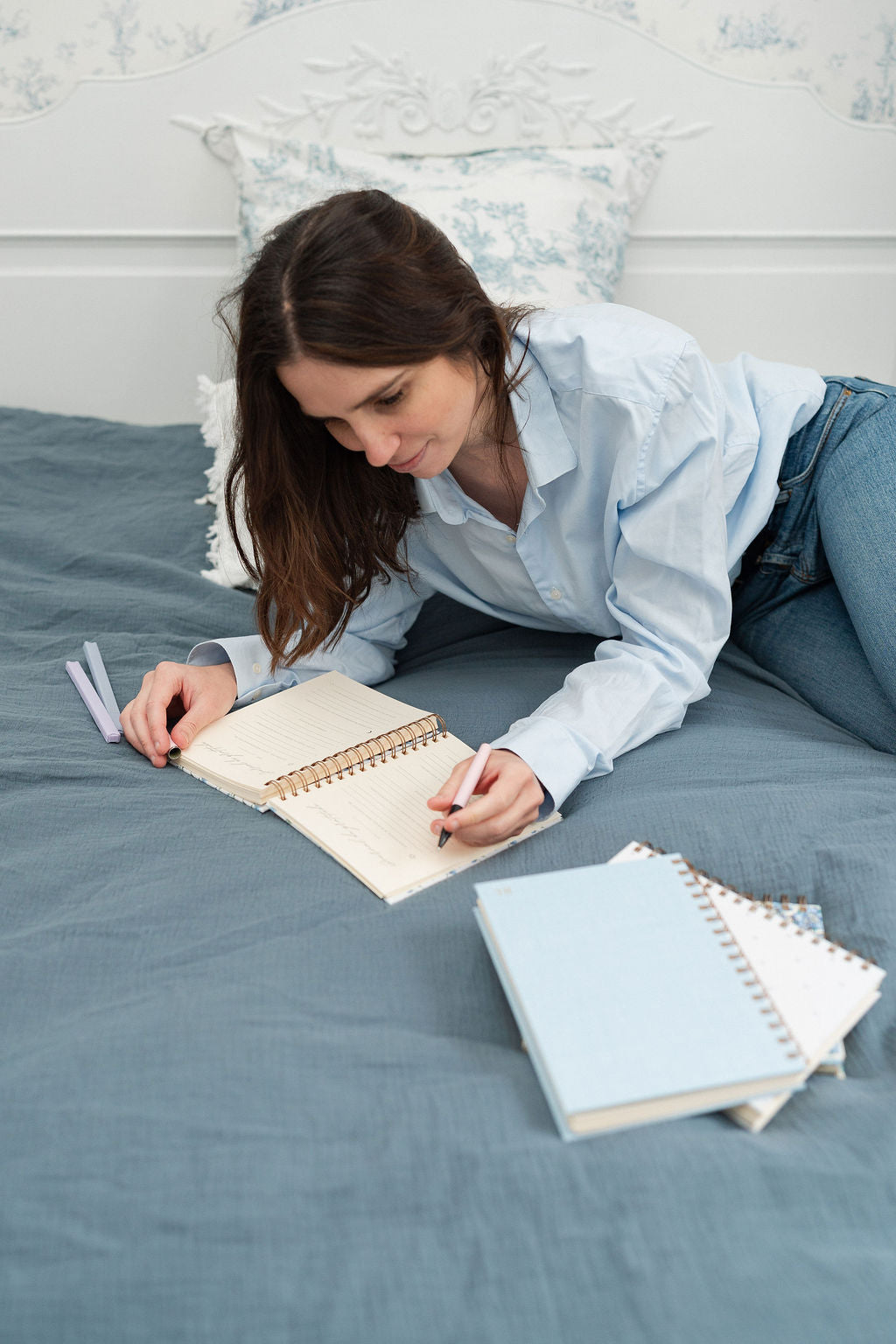 Un carnet qu'on utilise vraiment !