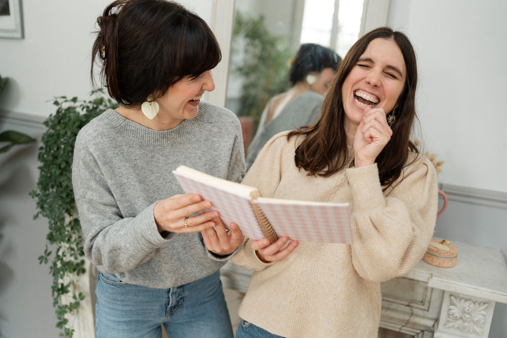 Pourquoi Maison Paon crée des carnets sur mesure personnalisés