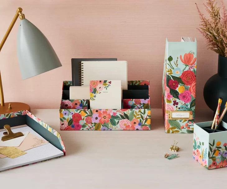 🌸 Le Printemps Arrive : Laissez-vous Envoûter par la Nouvelle Collection Rifle Paper Co. chez Maison Paon