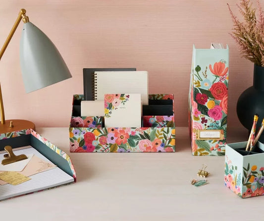 🌸 Le Printemps Arrive : Laissez-vous Envoûter par la Nouvelle Collection Rifle Paper Co. chez Maison Paon