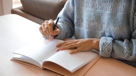 De parfaits articles de papeterie pour s'inspirer et s'organiser avec Season Paper et Maison Paon